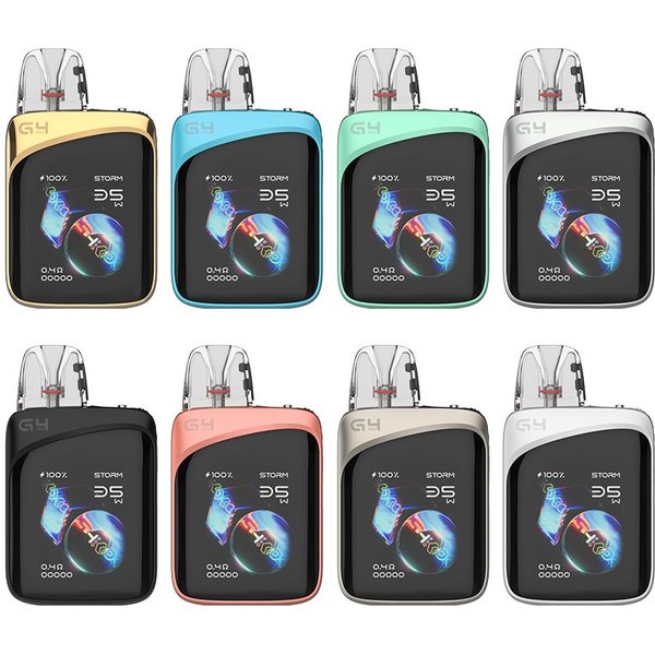 Uwell Caliburn G4 Pro KOKO Pod System Kit 2000mAh 35W