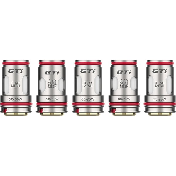 Vaporesso GTi Replacement Mesh Coil (5pcs/pack)
