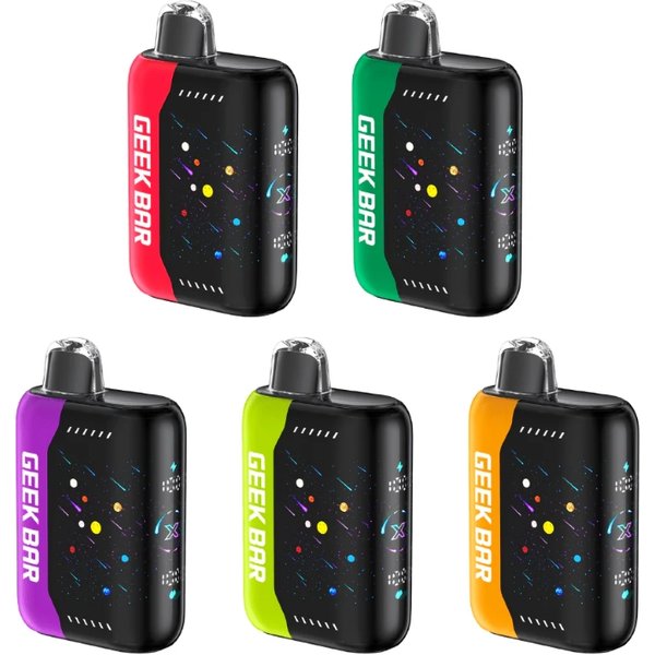 Geek Bar Pulse X 25K Thermal Edition Disposable Vape 18ml (25000 Puffs)
