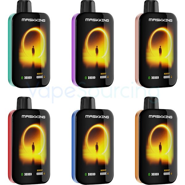 Maskking Extre 100K Disposable Vape 5% (100000 Puffs)