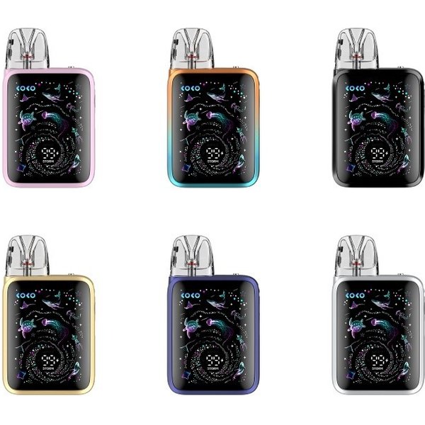 Uwell Caliburn G5 KOKO Pod System Kit 1600mAh 35W