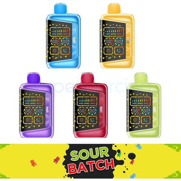 RAZ RX50K Batch Edition Disposable Vape 19ml