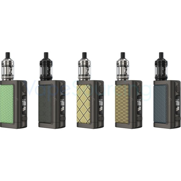 Eleaf iStick Power 2 Vape Mod Kit with GTL X Tank 5000mAh 80W