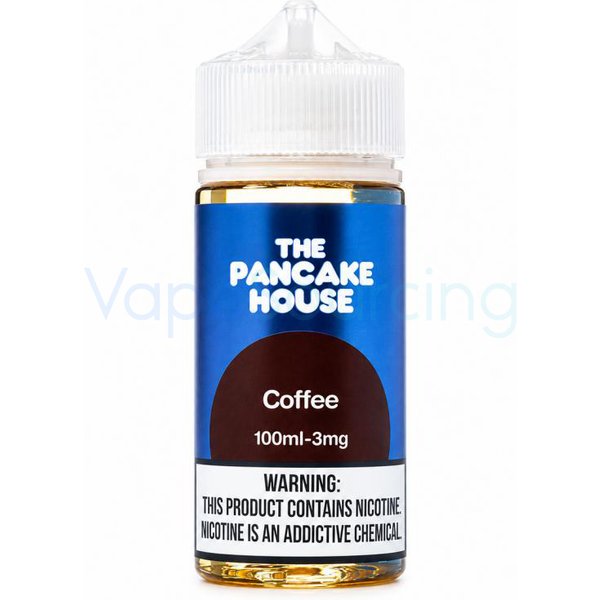 GOST Vapor Pancake House Coffee E-juice 100ml