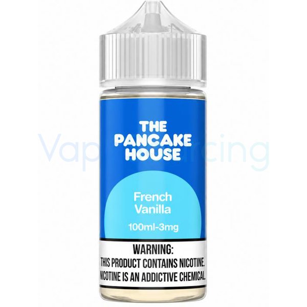 GOST Vapor Pancake House French Vanilla E-juice 100ml