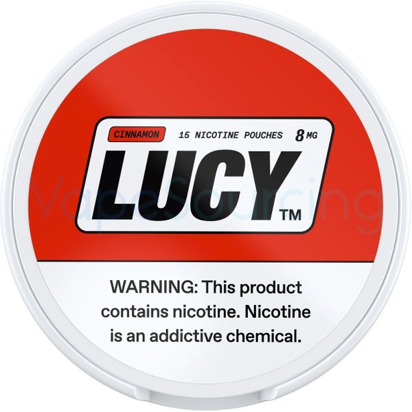 Lucy Cinnamon Nicotine Pouches