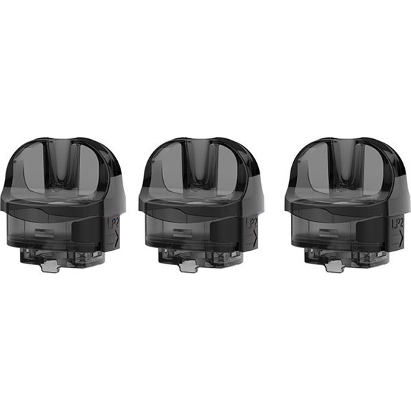 SMOK Nord 50W Replacement Empty Pod Cartridge (3pcs/pack)