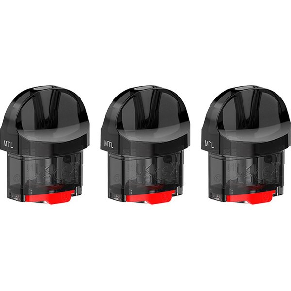 SMOK Nord Pro Pods Cartridge 3.3ml (3pcs/pack)
