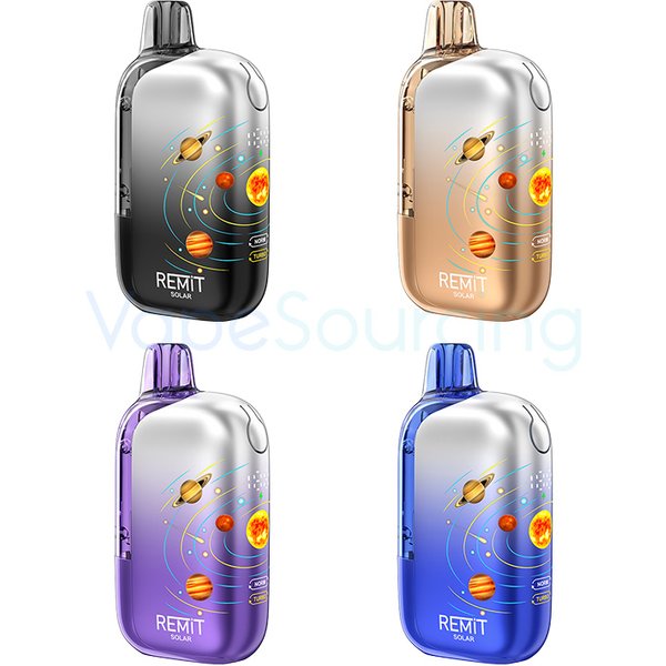 Remit Solar 50K Kit
