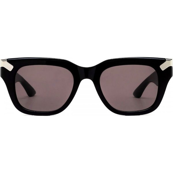 Alexander McQueen AM0439S 001 Men's Sunglasses Black Size 51