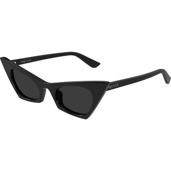 Alexander McQueen AM0557S 001 Women’s Sunglasses Size 48