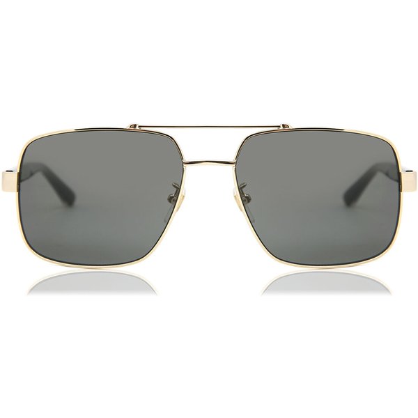 グッチ Gucci GG0529S 001 メガネ フレーム - 男性用 - 金色