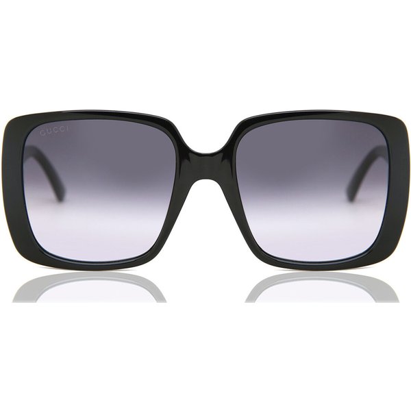 Gucci GG0632S 001 Women’s Sunglasses Black Size 56