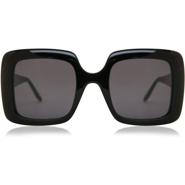 Gucci GG0896S 001 Women’s Sunglasses Black Size 52