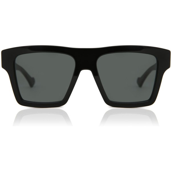 Gucci GG0962S 005 Women’s Sunglasses Black Size 55