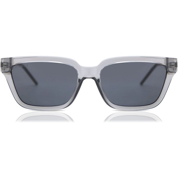 Gucci GG0975S 001 Women’s Sunglasses Clear Size 55