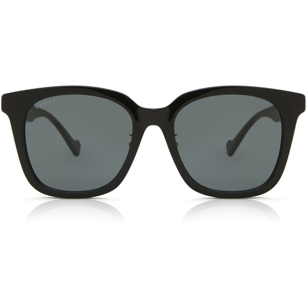 グッチ Gucci GG1000SK アジアフィット 001 メガネ フレーム - 女性用 - 黒