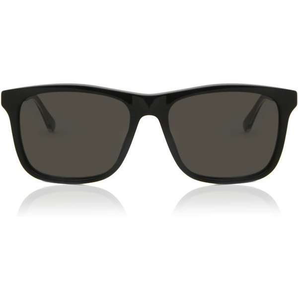 Gucci GG0381SN 007 Men's Sunglasses Black Size 57