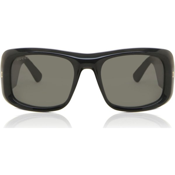 Gucci GG1080S 001 Men's Sunglasses Black Size 56