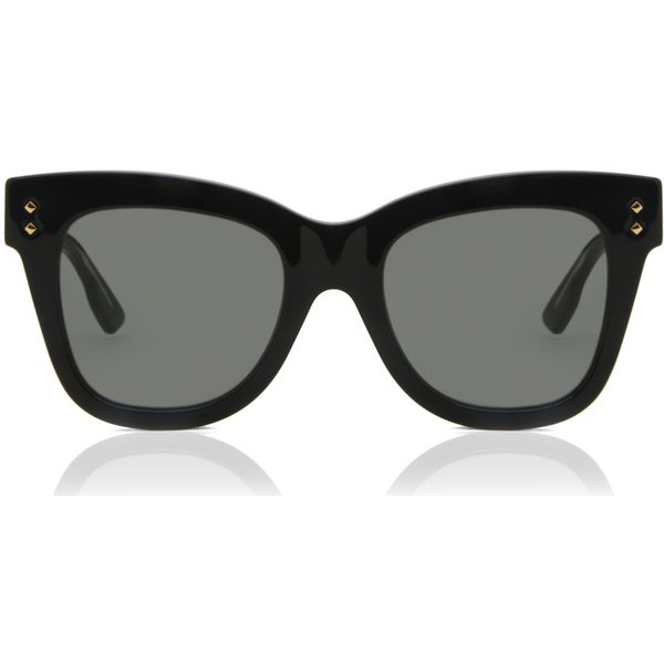 Gucci GG1082S 001 Women’s Sunglasses Black Size 52