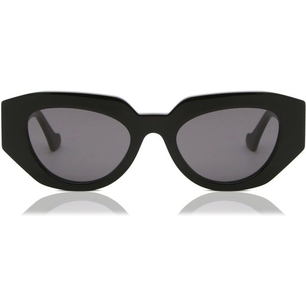 Gucci GG1421S 001 Women’s Sunglasses Black Size 51
