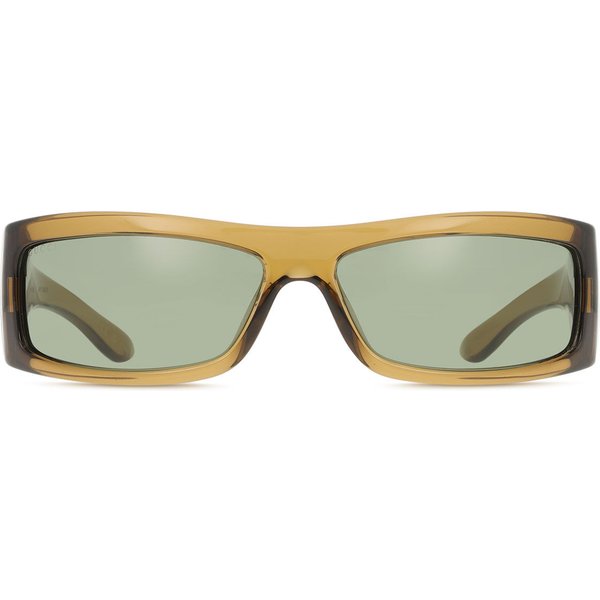 Gucci GG1492S 003 Men's Sunglasses Brown Size 64
