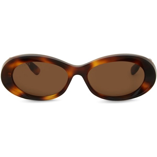Gucci GG1527S 002 Women’s Sunglasses Tortoiseshell Size 54