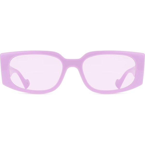 Gucci GG1534S 004 Women’s Sunglasses Purple Size 55