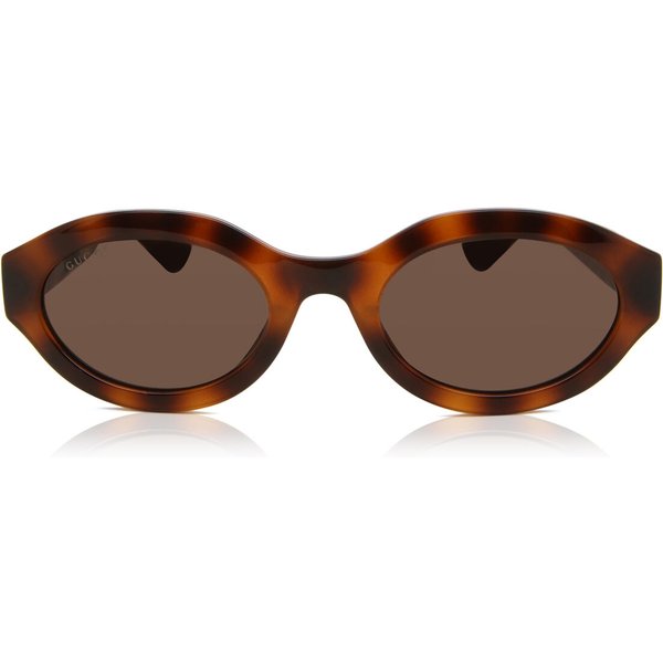 Gucci GG1579S 002 Women’s Sunglasses Tortoiseshell Size 53