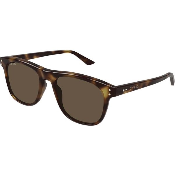 Gucci GG1893S 002 Men's Sunglasses Tortoiseshell Size 53