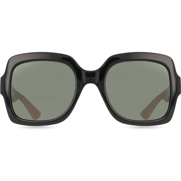 Gucci GG1337S 008 Women’s Sunglasses Black Size 54