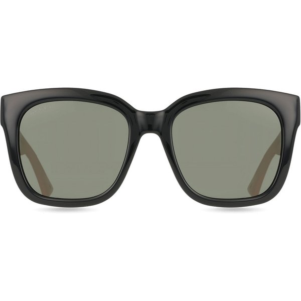 Gucci GG1338S 006 Women’s Sunglasses Black Size 54