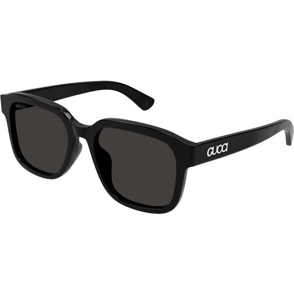 グッチ Gucci GG1798SA アジアフィット 001 メガネ フレーム - 男性用 - 黒