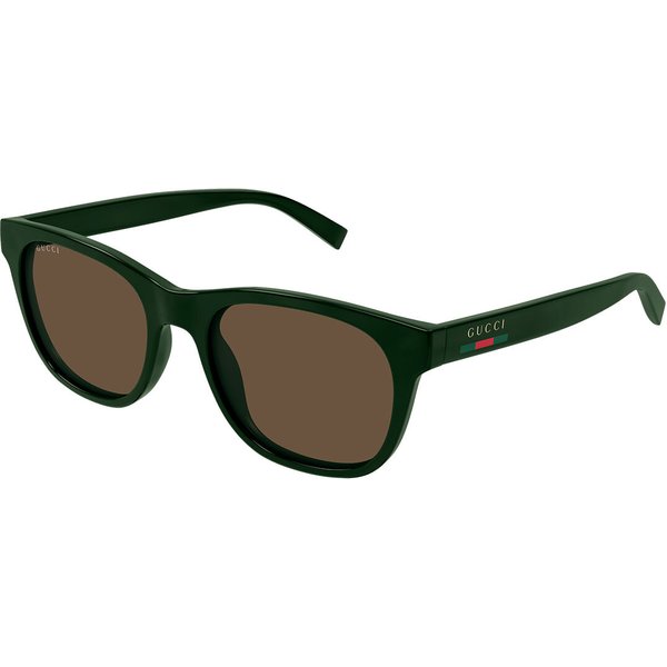 Gucci GG1985S 004 Men's Sunglasses Green Size 54