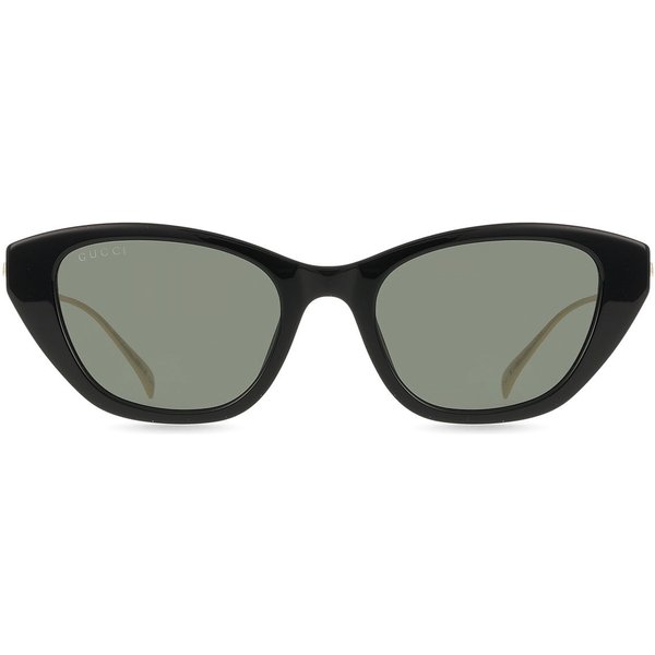 Gucci GG1968S 001 Women’s Sunglasses Black Size 50