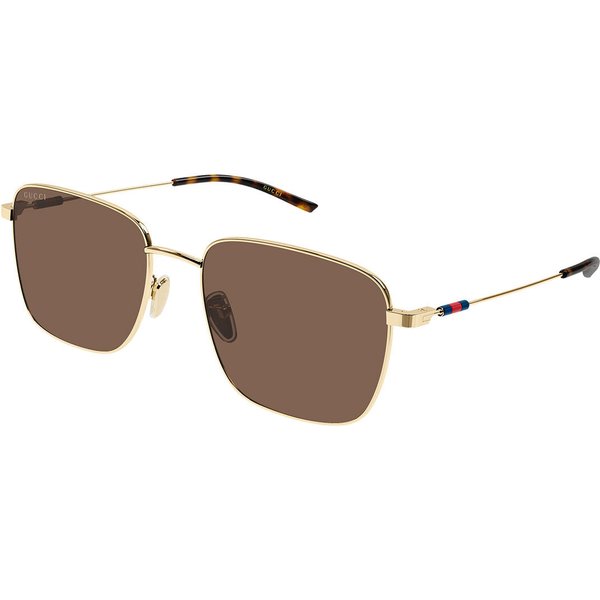 Gucci GG2097SK Asian Fit 004 Men's Sunglasses Size 58