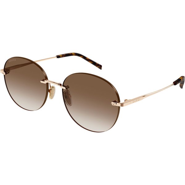 Gucci GG2101SA Asian Fit 002 Women’s Sunglasses Size 58
