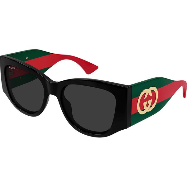 Gucci GG2115S 001 Women’s Sunglasses Size 55