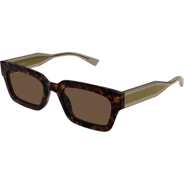 Gucci GG2069S 002 Men's Sunglasses Tortoiseshell Size 53