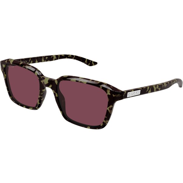 Gucci GG2078S 003 Men's Sunglasses Tortoiseshell Size 52
