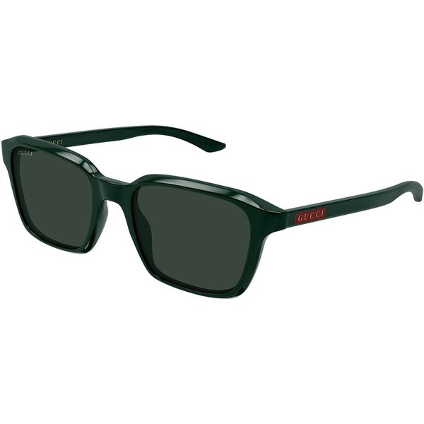 Gucci GG2078S 004 Men's Sunglasses Green Size 52