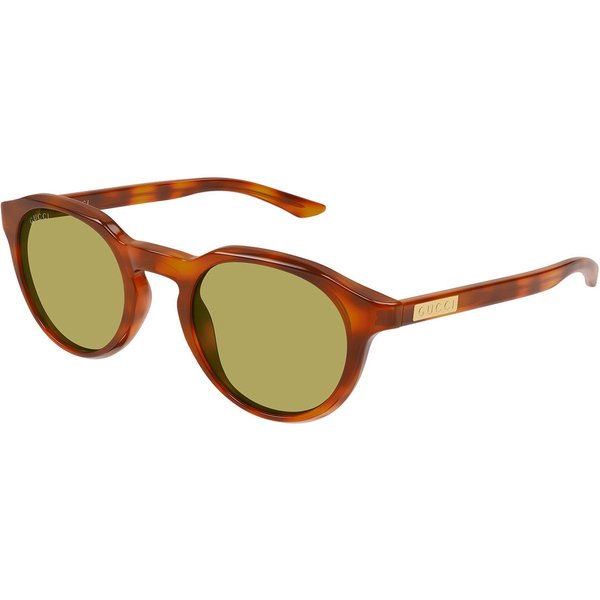 Gucci GG2079S 005 Men's Sunglasses Tortoiseshell Size 48