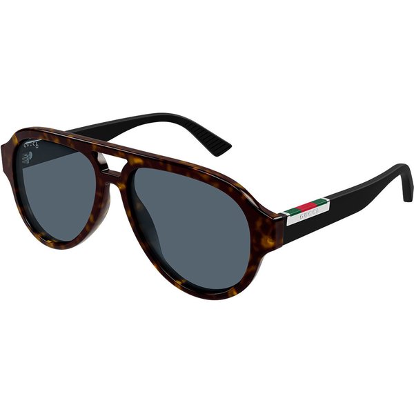 グッチ Gucci GG2088S 003 メガネ フレーム - 男性用 - べっ甲shell