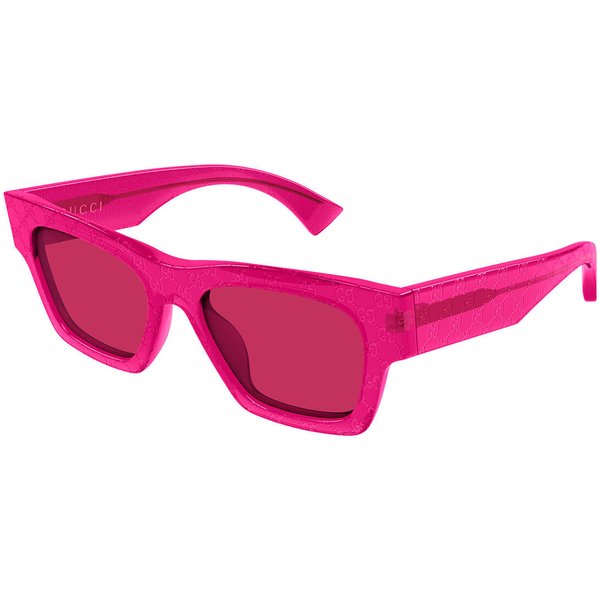 Gucci GG1835S 008 Women’s Sunglasses Pink Size 52