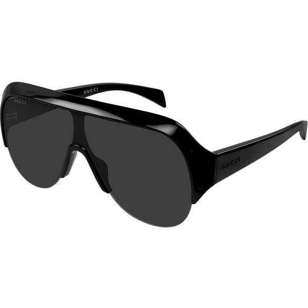 Gucci GG2023S 001 Women’s Sunglasses Black Size 99