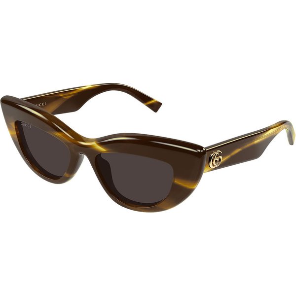Gucci GG2031S 003 Women’s Sunglasses Tortoiseshell Size 50