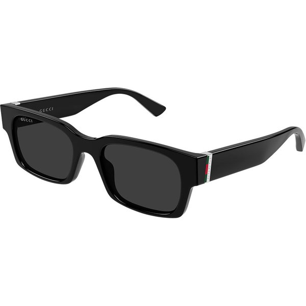 Gucci GG2084S 001 Men's Sunglasses Black Size 52