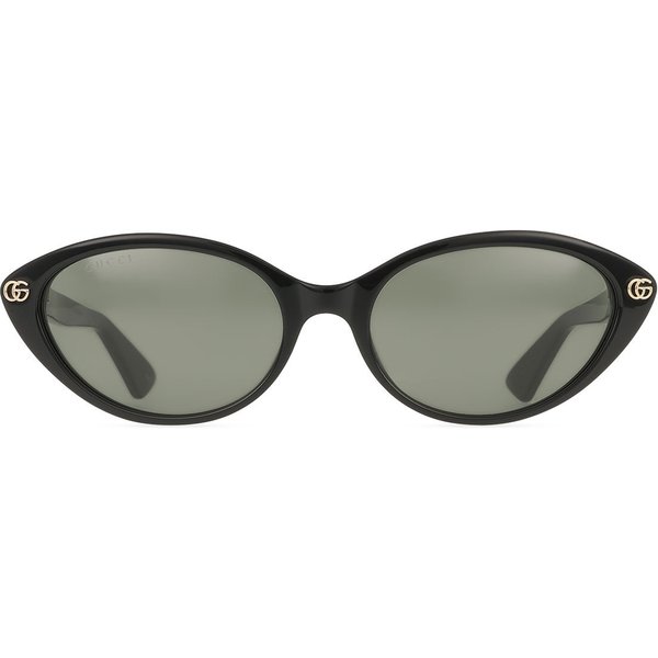 Gucci GG2110S 001 Women’s Sunglasses Black Size 54