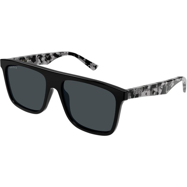 Gucci GG2182S 004 Men's Sunglasses Black Size 57