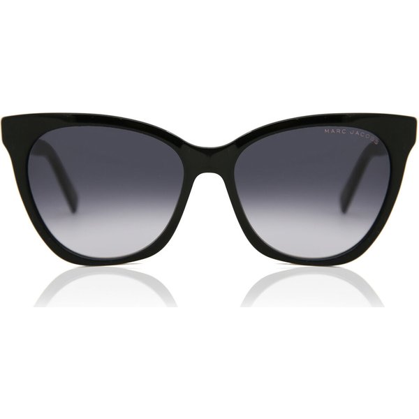 Marc Jacobs MARC 336/S 807/9O Women’s Sunglasses Black Size 56